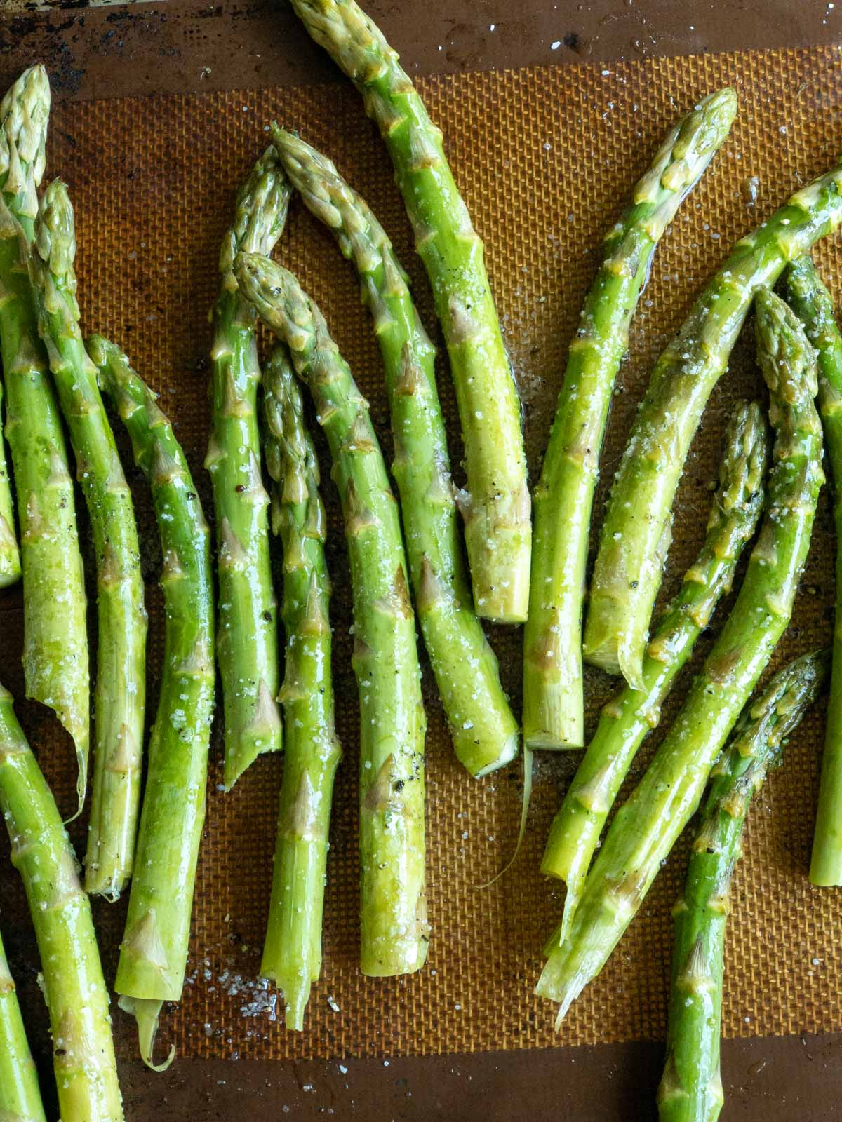 Easy Roasted Asparagus in the Oven Gitta's Kitchen